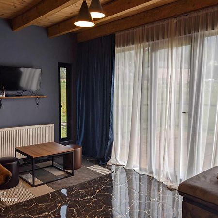 Kazbegi Cottage Memo Exteriér fotografie