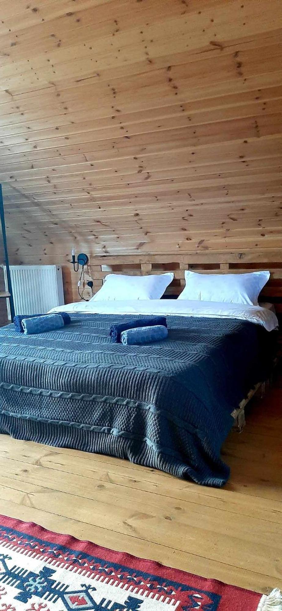 Kazbegi Cottage Memo Exteriér fotografie