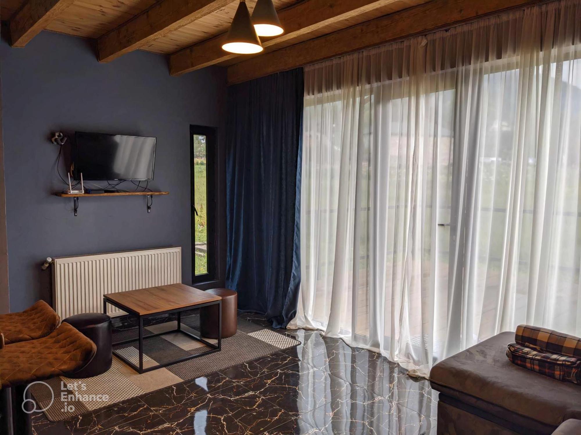 Kazbegi Cottage Memo Exteriér fotografie